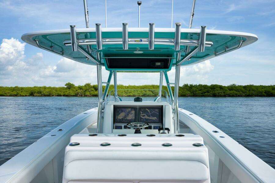 Baby Blues 37ft Bahama Yacht For Sale