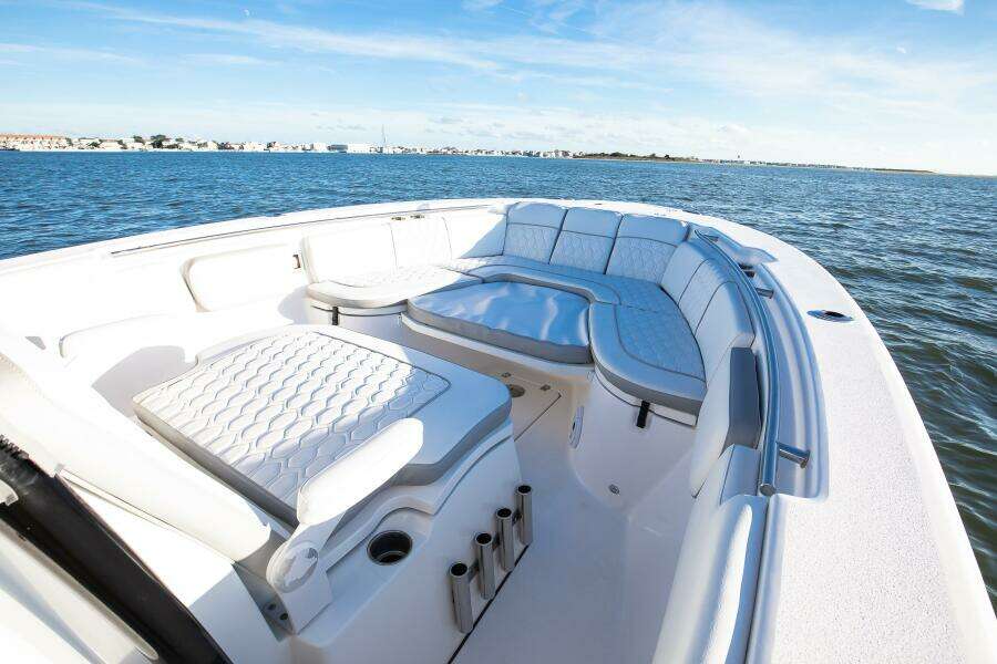 Fish Hunter 28ft Sea Fox Yacht For Sale