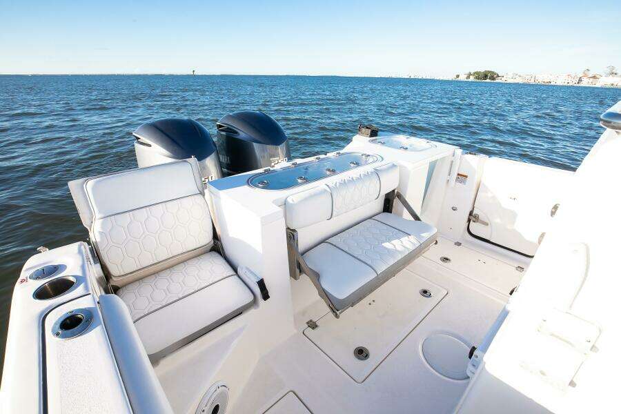 Fish Hunter 28ft Sea Fox Yacht For Sale