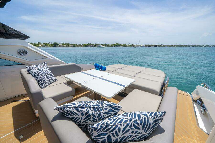 55ft Sunseeker Yacht For Sale