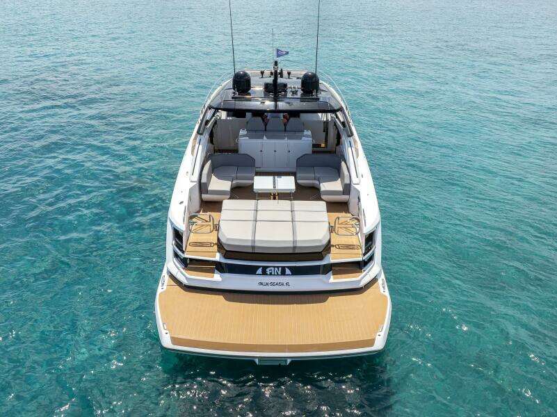 55ft Sunseeker Yacht For Sale