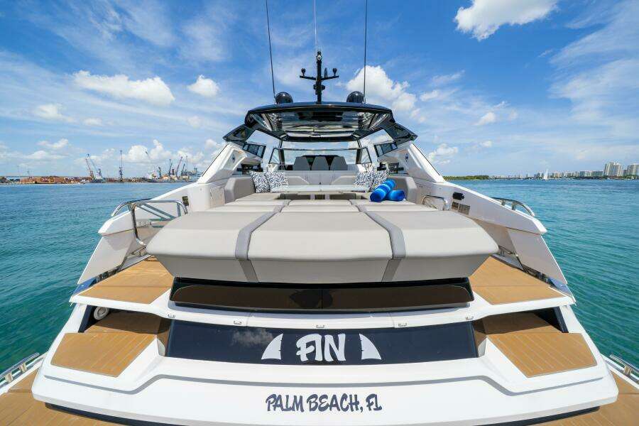 55ft Sunseeker Yacht For Sale