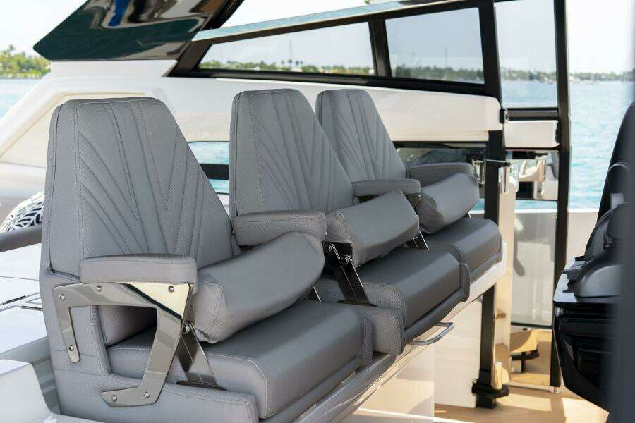 55ft Sunseeker Yacht For Sale
