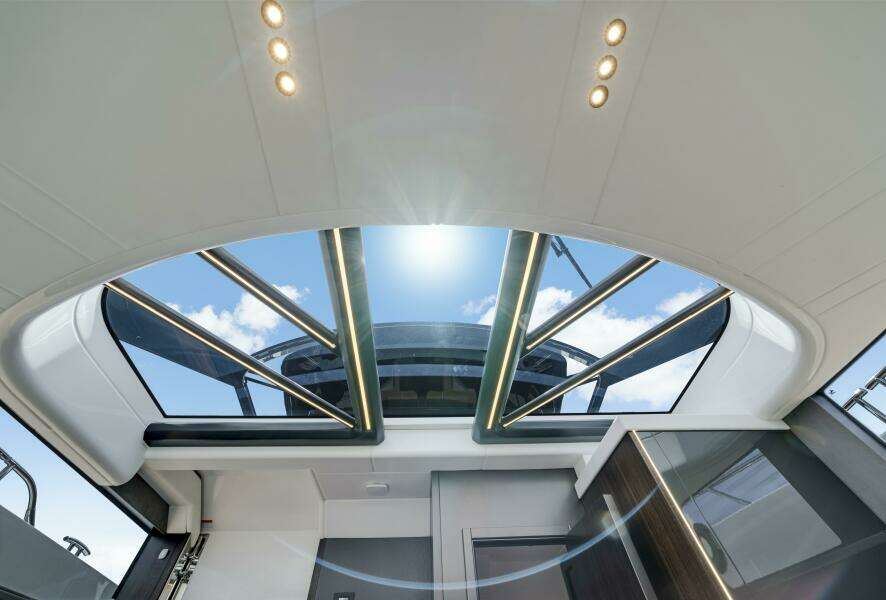 55ft Sunseeker Yacht For Sale