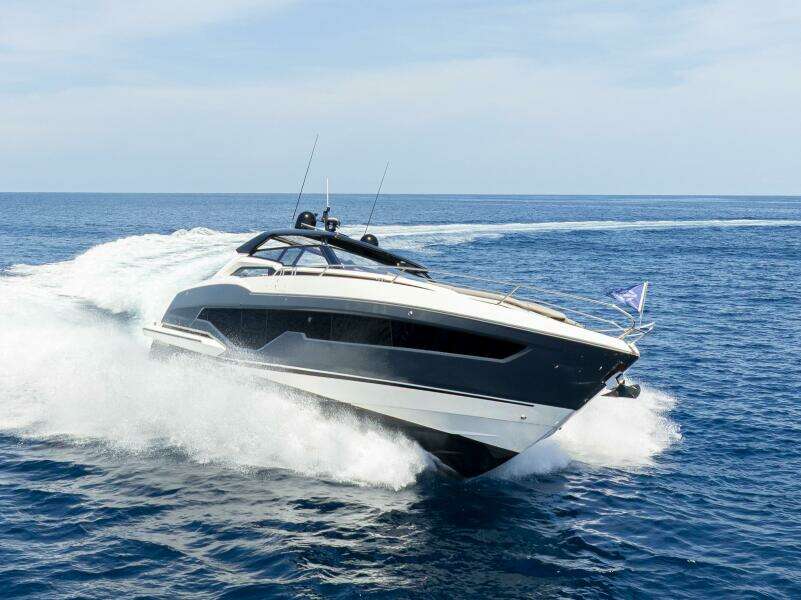 55ft Sunseeker Yacht For Sale