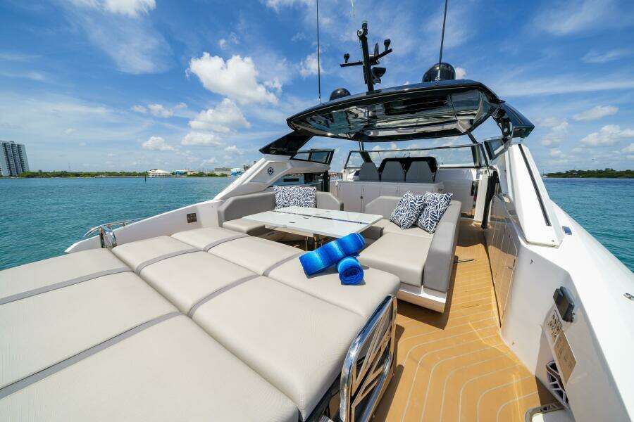 55ft Sunseeker Yacht For Sale