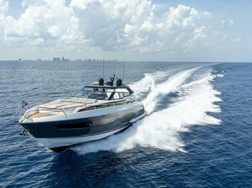 55ft Sunseeker Yacht For Sale