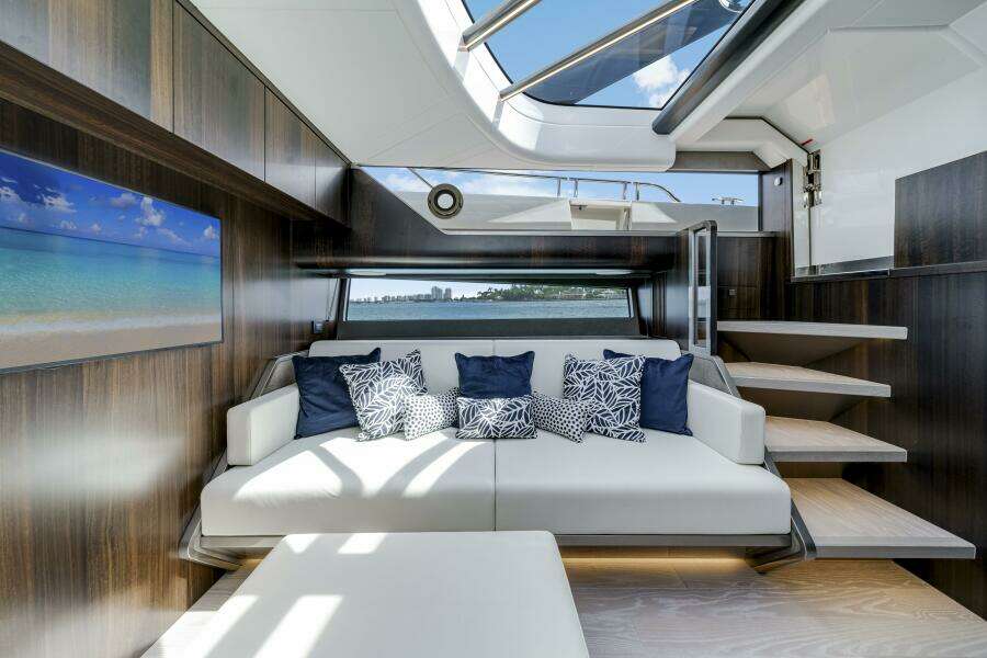 55ft Sunseeker Yacht For Sale