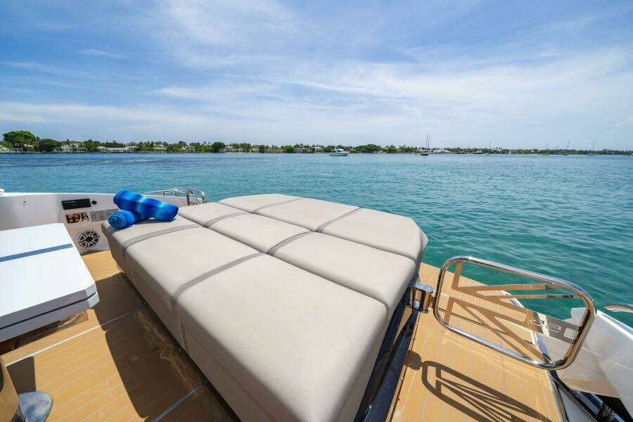 55ft Sunseeker Yacht For Sale