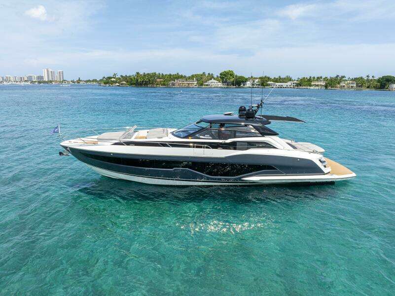 55ft Sunseeker Yacht For Sale