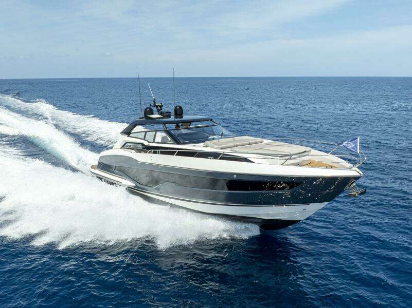 55ft Sunseeker Yacht For Sale