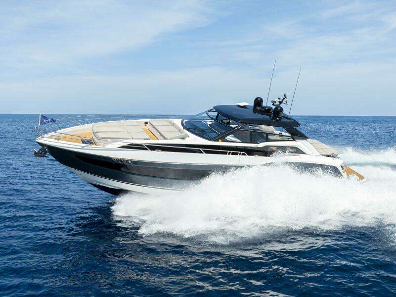 55ft Sunseeker Yacht For Sale