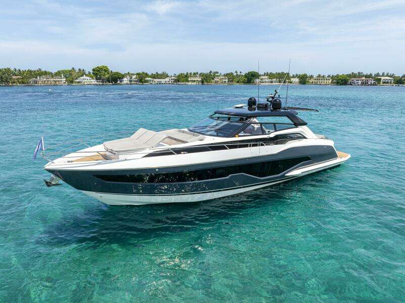 55ft Sunseeker Yacht For Sale