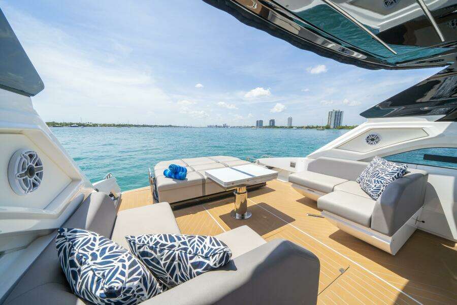 55ft Sunseeker Yacht For Sale