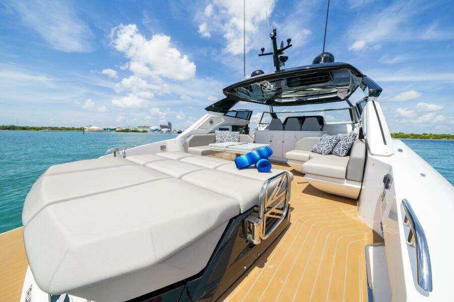 55ft Sunseeker Yacht For Sale