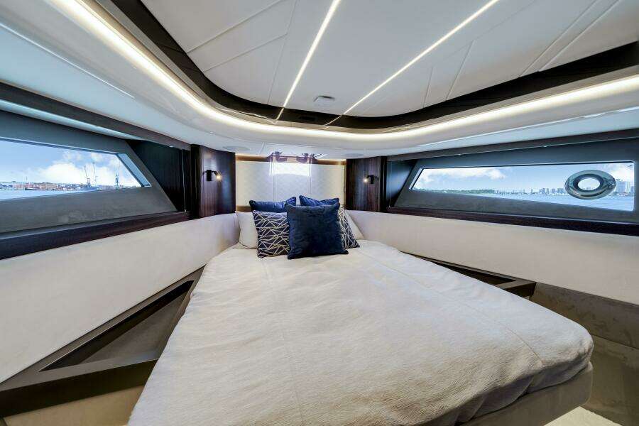 55ft Sunseeker Yacht For Sale