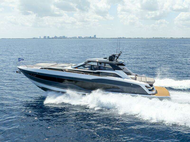 55ft Sunseeker Yacht For Sale