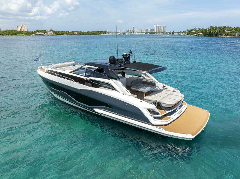 55ft Sunseeker Yacht For Sale
