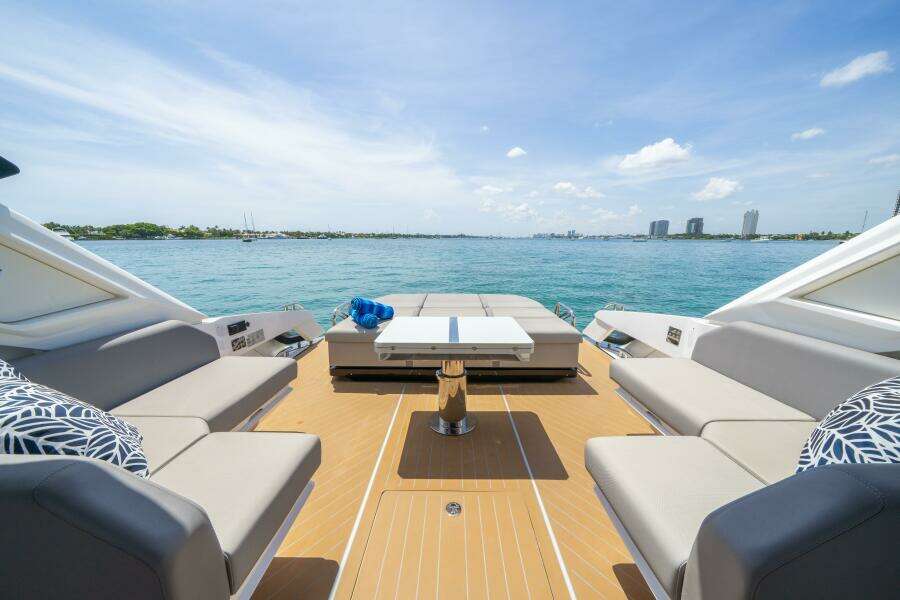 55ft Sunseeker Yacht For Sale