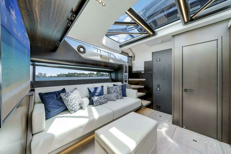 55ft Sunseeker Yacht For Sale