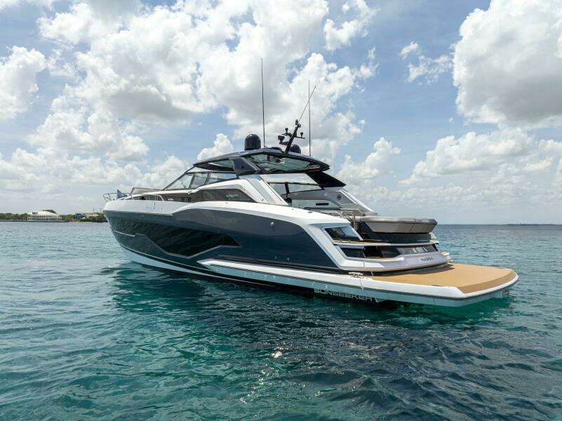 55ft Sunseeker Yacht For Sale