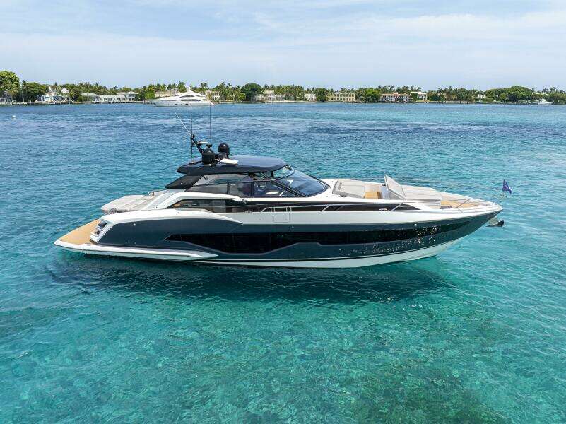 55ft Sunseeker Yacht For Sale