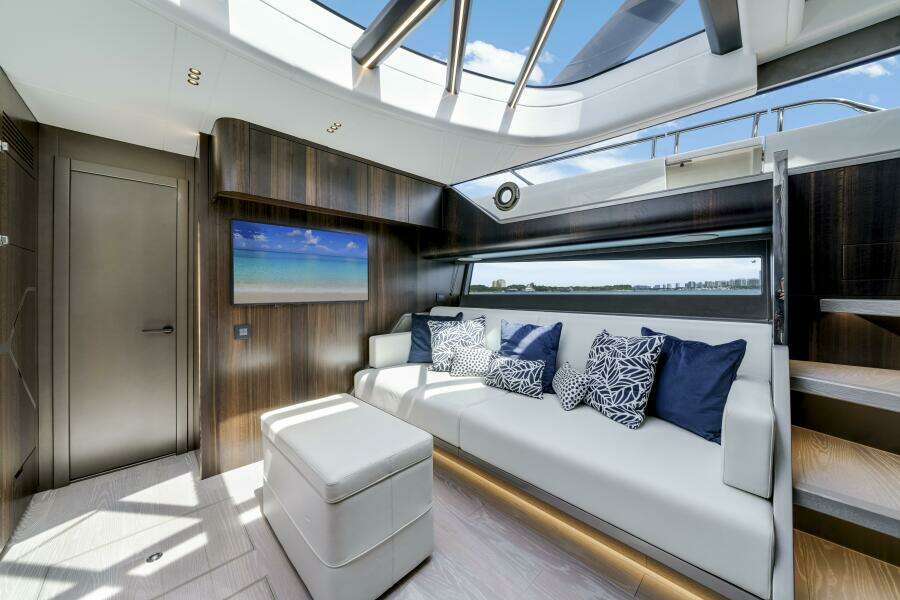 55ft Sunseeker Yacht For Sale