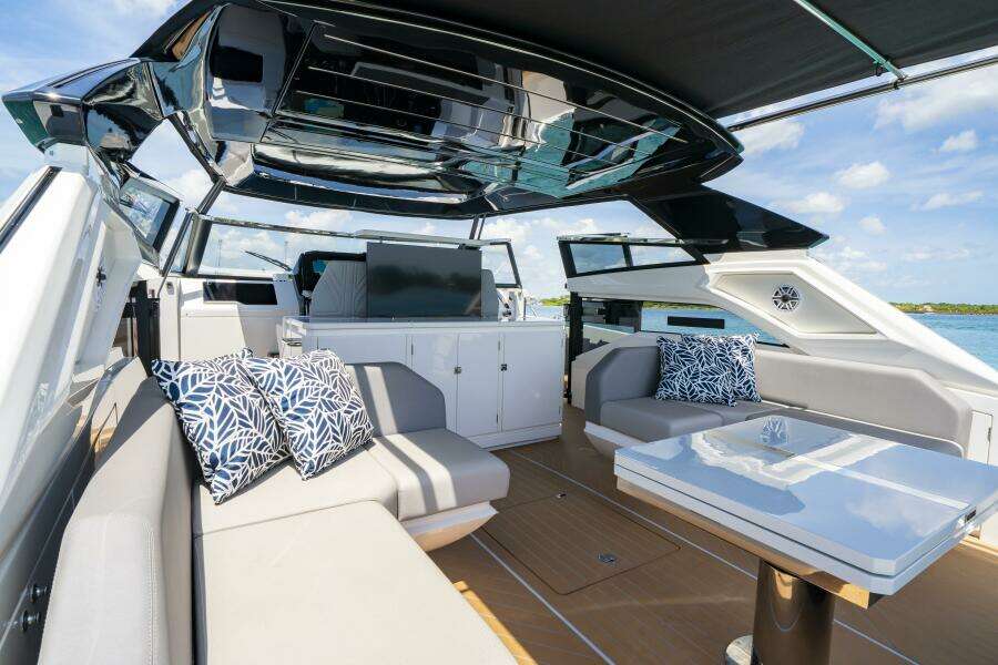 55ft Sunseeker Yacht For Sale