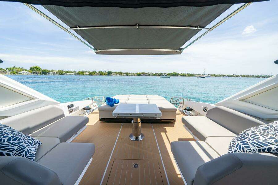 55ft Sunseeker Yacht For Sale