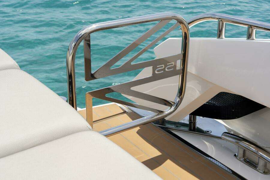 55ft Sunseeker Yacht For Sale