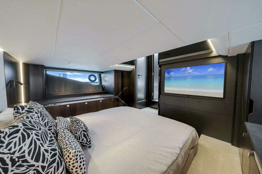 55ft Sunseeker Yacht For Sale