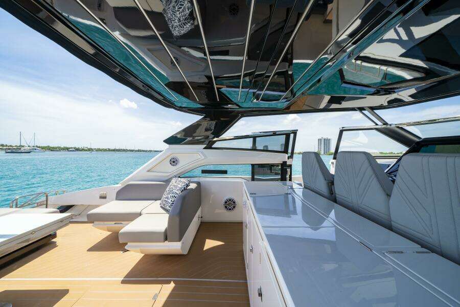 55ft Sunseeker Yacht For Sale