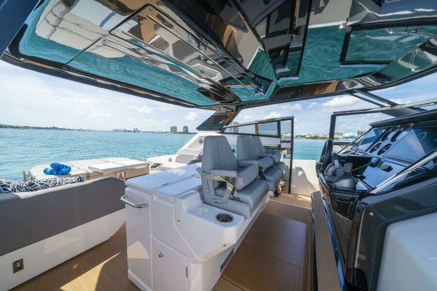 55ft Sunseeker Yacht For Sale