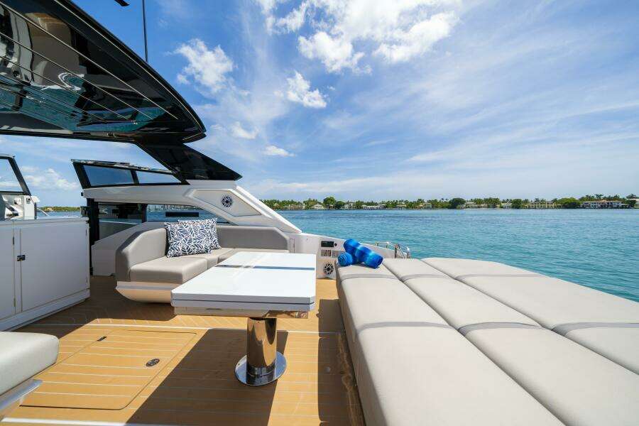 55ft Sunseeker Yacht For Sale
