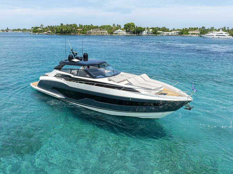 55ft Sunseeker Yacht For Sale