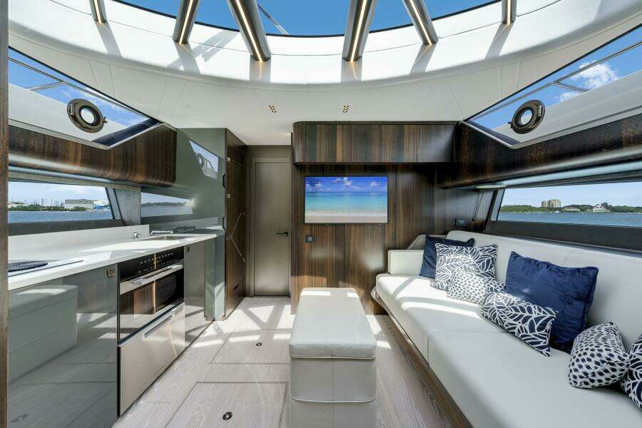 55ft Sunseeker Yacht For Sale