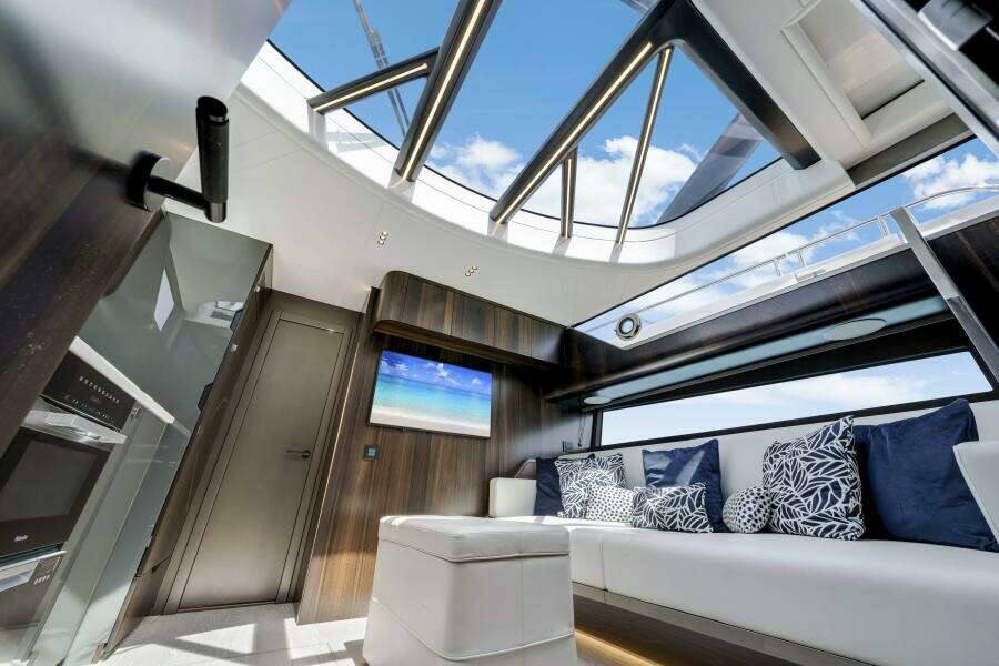 55ft Sunseeker Yacht For Sale
