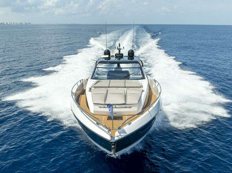 55ft Sunseeker Yacht For Sale