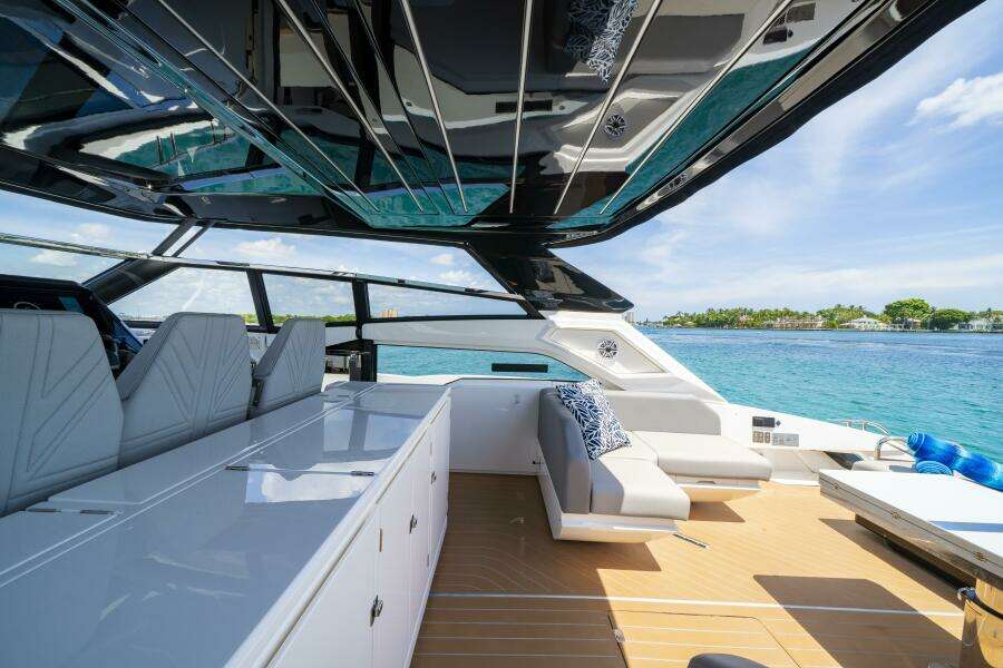 55ft Sunseeker Yacht For Sale