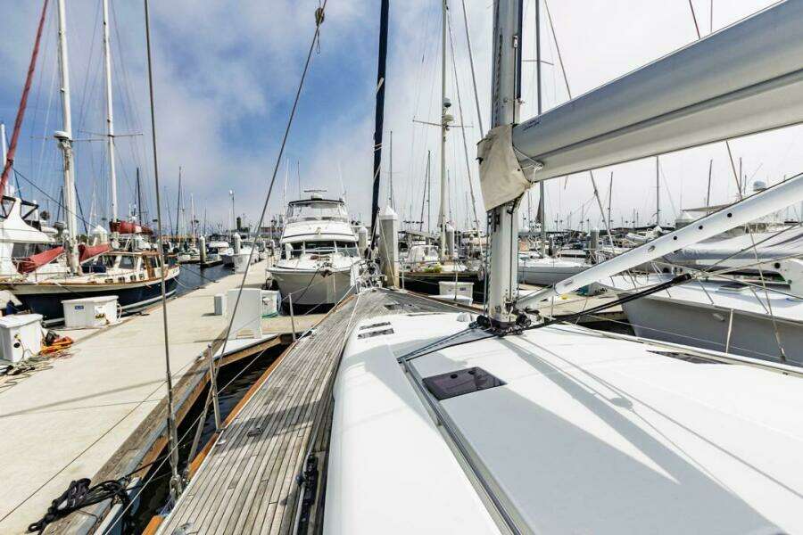 Blue Sky 50ft Beneteau Yacht For Sale