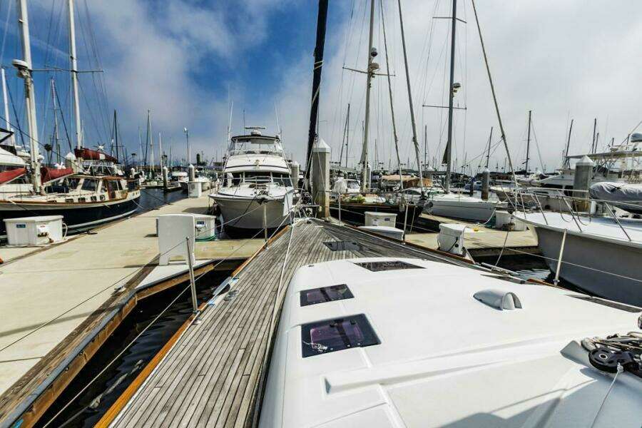 Blue Sky 50ft Beneteau Yacht For Sale