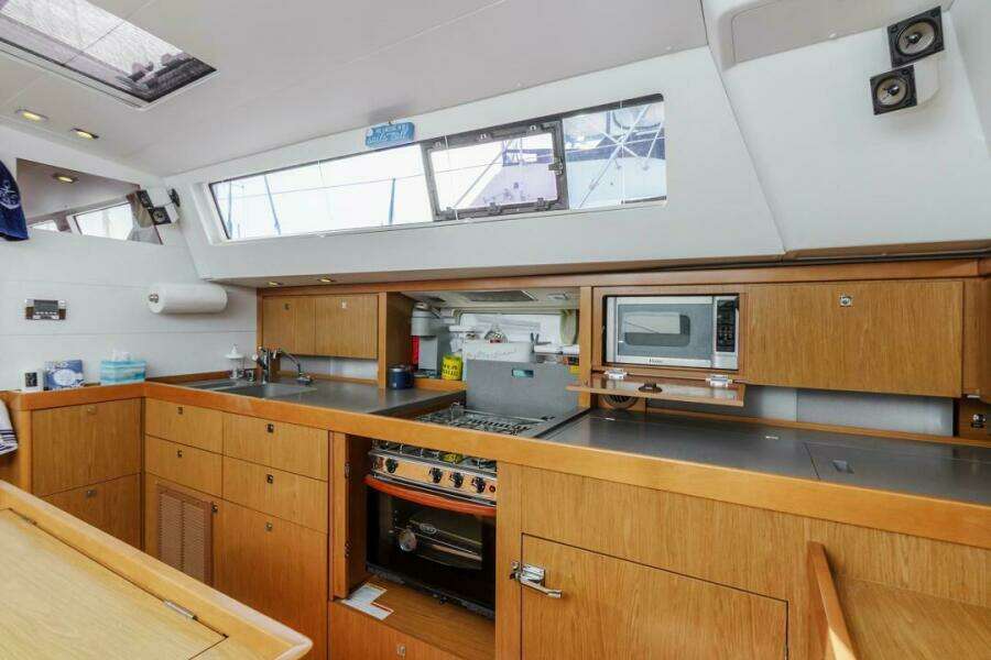Blue Sky 50ft Beneteau Yacht For Sale