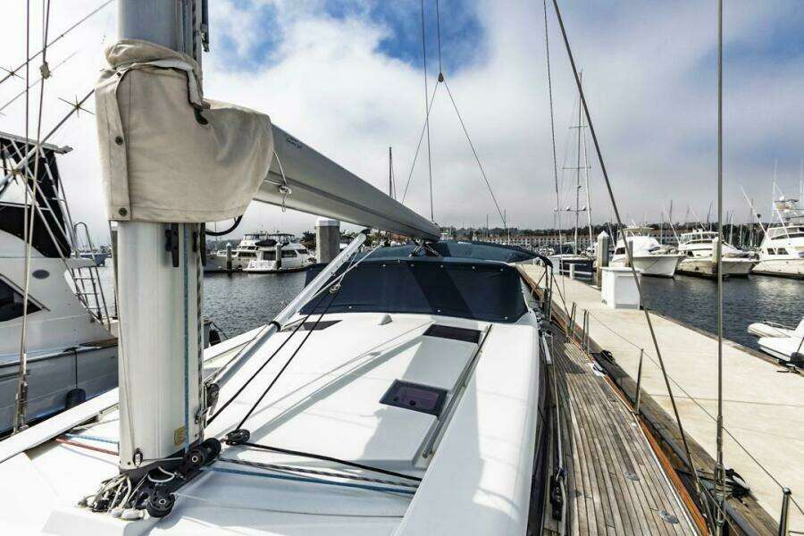 Blue Sky 50ft Beneteau Yacht For Sale