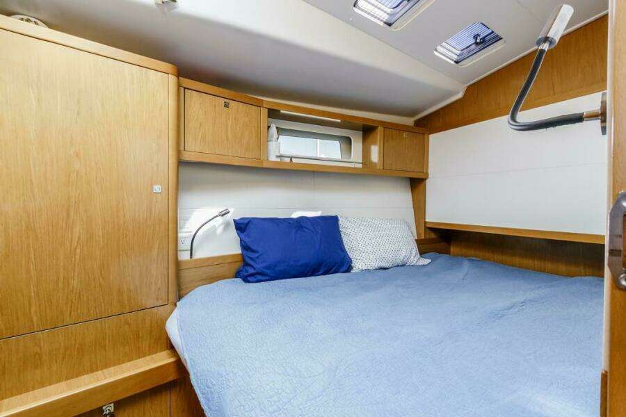 Blue Sky 50ft Beneteau Yacht For Sale