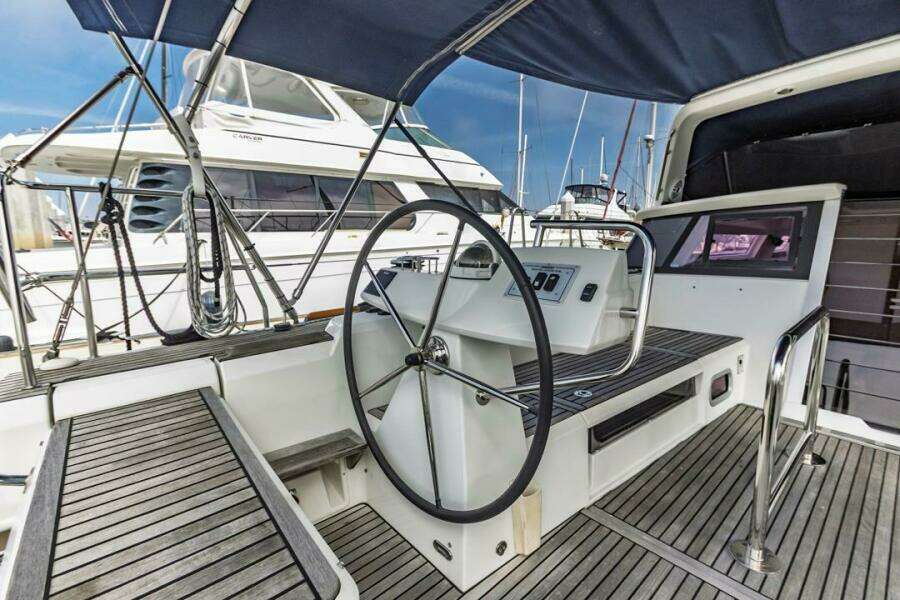 Blue Sky 50ft Beneteau Yacht For Sale