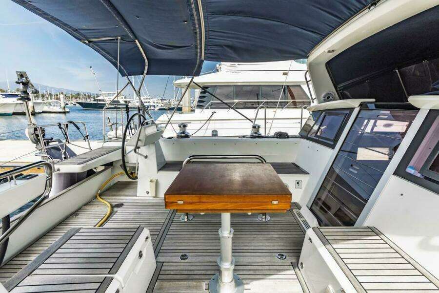 Blue Sky 50ft Beneteau Yacht For Sale