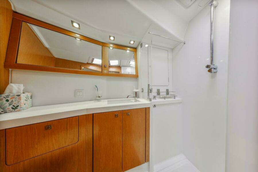 Blue Sky 50ft Beneteau Yacht For Sale