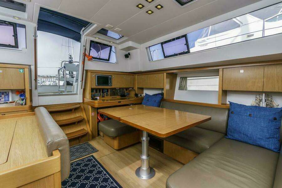 Blue Sky 50ft Beneteau Yacht For Sale
