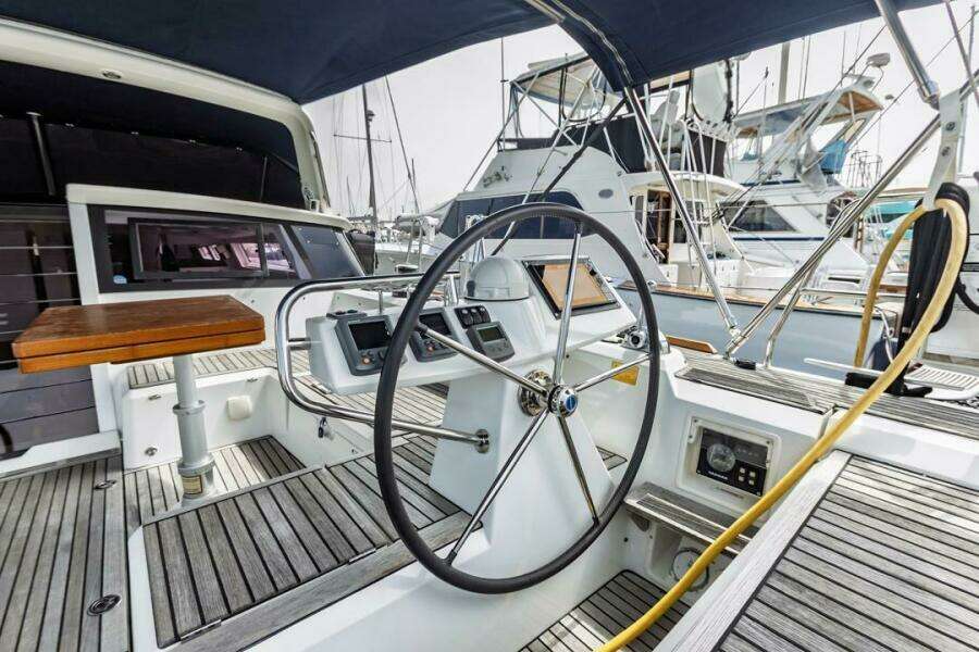Blue Sky 50ft Beneteau Yacht For Sale