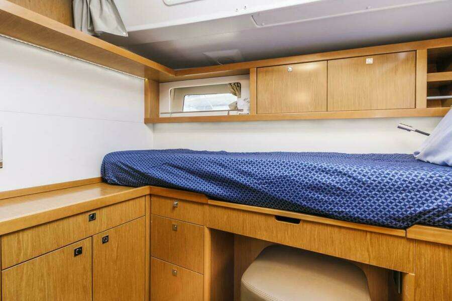 Blue Sky 50ft Beneteau Yacht For Sale